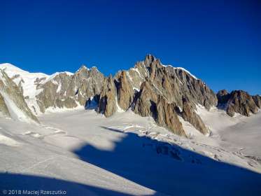 Glacier du Géant · Alpes, Massif du Mont-Blanc, FR · GPS 45°50'58.60'' N 6°55'24.65'' E · Altitude 3390m