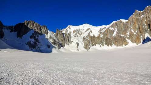 Cirque Maudit · Alpes, Massif du Mont-Blanc, FR · GPS 45°50'59.06'' N 6°54'24.20'' E · Altitude 3350m