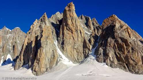 Cirque Maudit · Alpes, Massif du Mont-Blanc, FR · GPS 45°50'59.06'' N 6°54'24.20'' E · Altitude 3350m
