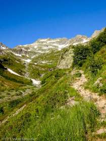 Vallon de Bérard · Alpes, Préalpes de Savoie, Aiguilles Rouges, FR · GPS 46°0'27.77'' N 6°52'43.69'' E · Altitude 1732m