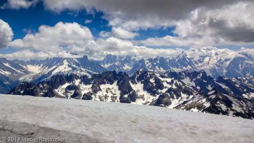 Mont Buet · Alpes, Préalpes de Savoie, Aiguilles Rouges, FR · GPS 46°1'29.19'' N 6°51'9.72'' E · Altitude 3037m