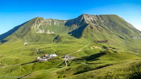 2018-07-18 · 08:11 · La Pointe Percée par les Cheminées de Sallanches