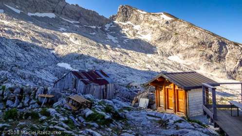 Refuge de Gramusset · Alpes, Préalpes de Savoie, Chaîne des Aravis, FR · GPS 45°57'20.62'' N 6°32'39.04'' E · Altitude 2151m