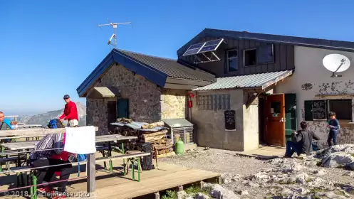 2018-07-18 · 09:32 · La Pointe Percée par les Cheminées de Sallanches