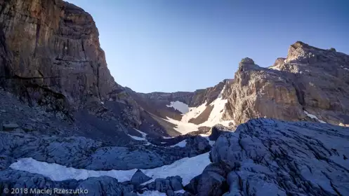 2018-07-18 · 09:47 · La Pointe Percée par les Cheminées de Sallanches