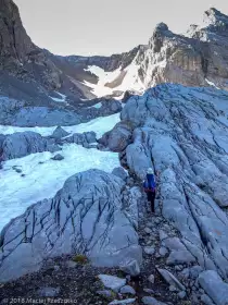 2018-07-18 · 09:48 · La Pointe Percée par les Cheminées de Sallanches