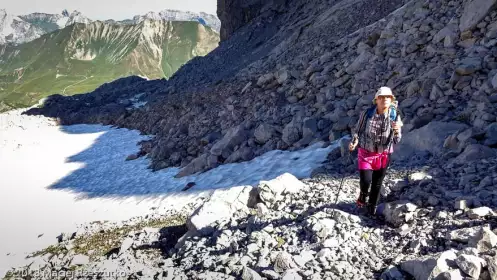 2018-07-18 · 10:02 · La Pointe Percée par les Cheminées de Sallanches