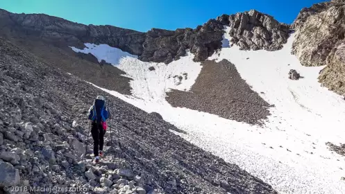 2018-07-18 · 10:06 · La Pointe Percée par les Cheminées de Sallanches