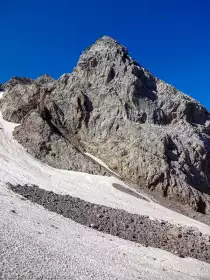 2018-07-18 · 10:06 · La Pointe Percée par les Cheminées de Sallanches