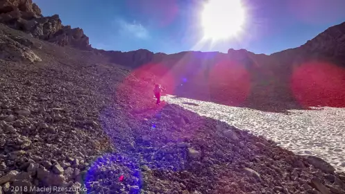 2018-07-18 · 10:09 · La Pointe Percée par les Cheminées de Sallanches