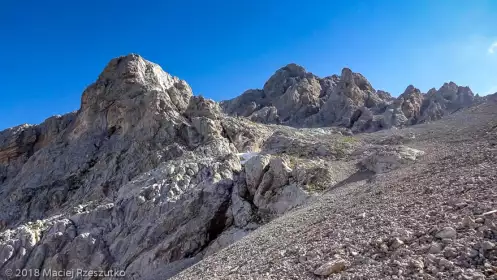 2018-07-18 · 10:09 · La Pointe Percée par les Cheminées de Sallanches