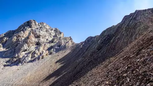 2018-07-18 · 10:18 · La Pointe Percée par les Cheminées de Sallanches