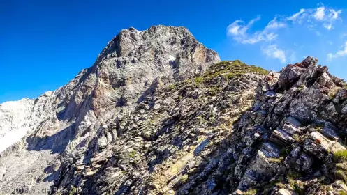 2018-07-18 · 10:29 · La Pointe Percée par les Cheminées de Sallanches
