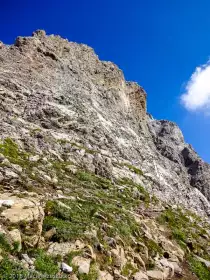 2018-07-18 · 10:46 · La Pointe Percée par les Cheminées de Sallanches