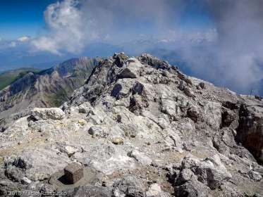 La Pointe Percée · Alpes, Préalpes de Savoie, Chaîne des Aravis, FR · GPS 45°57'20.64'' N 6°33'21.30'' E · Altitude 2749m