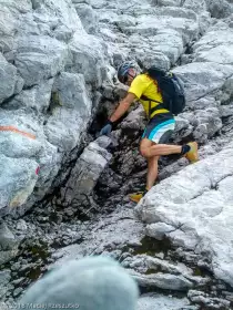 2018-07-18 · 12:57 · La Pointe Percée par les Cheminées de Sallanches