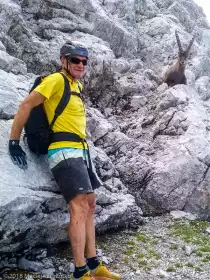 2018-07-18 · 12:57 · La Pointe Percée par les Cheminées de Sallanches