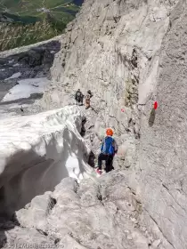 2018-07-18 · 13:27 · La Pointe Percée par les Cheminées de Sallanches