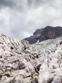 2018-07-18 · 13:52 · La Pointe Percée par les Cheminées de Sallanches