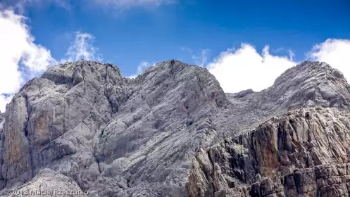 2018-07-18 · 14:08 · La Pointe Percée par les Cheminées de Sallanches
