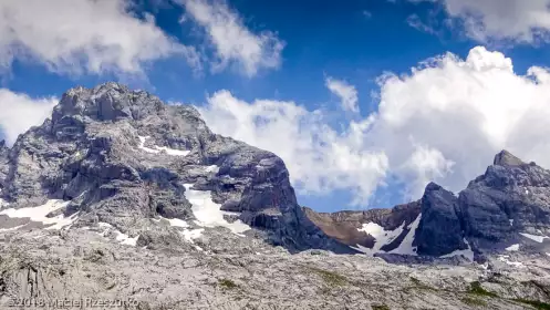 2018-07-18 · 14:48 · La Pointe Percée par les Cheminées de Sallanches