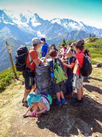 Le Prarion · Alpes, Massif du Mont-Blanc, Vallée de Chamonix, FR · GPS 45°53'38.98'' N 6°45'1.79'' E · Altitude 1941m