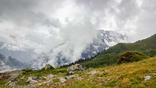 Chalets de Loriaz · Alpes, Préalpes de Savoie, Aiguilles Rouges, FR · GPS 46°2'17.80'' N 6°54'47.83'' E · Altitude 2000m