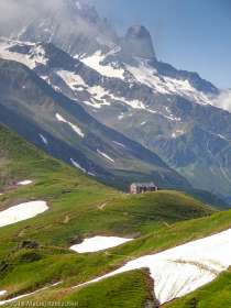 Arolette · Alpes, Massif du Mont-Blanc, Vallée de Chamonix, FR · GPS 46°1'56.15'' N 6°58'15.48'' E · Altitude 2244m
