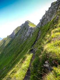 Croix de Fer · Alpes, Massif du Mont-Blanc, Vallée de Chamonix, FR · GPS 46°2'6.39'' N 6°58'29.52'' E · Altitude 2307m