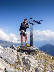 Croix de Fer · Alpes, Massif du Mont-Blanc, Vallée de Chamonix, FR · GPS 46°2'11.48'' N 6°58'34.60'' E · Altitude 2346m