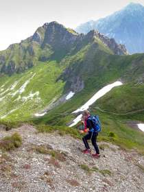 Arolette · Alpes, Massif du Mont-Blanc, Vallée de Chamonix, FR · GPS 46°2'1.79'' N 6°58'12.44'' E · Altitude 2328m