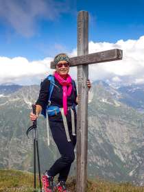 Arolette · Alpes, Massif du Mont-Blanc, Vallée de Chamonix, FR · GPS 46°2'1.92'' N 6°58'11.53'' E · Altitude 2337m