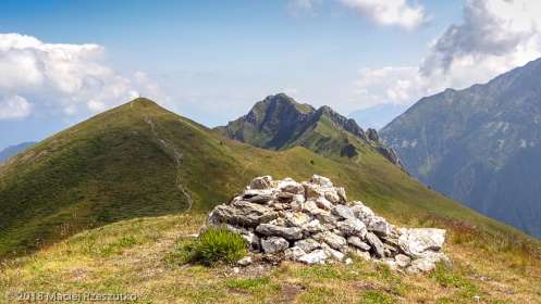 Tête de Balme · Alpes, Massif du Mont-Blanc, Vallée de Chamonix, FR · GPS 46°1'52.27'' N 6°57'59.39'' E · Altitude 2323m