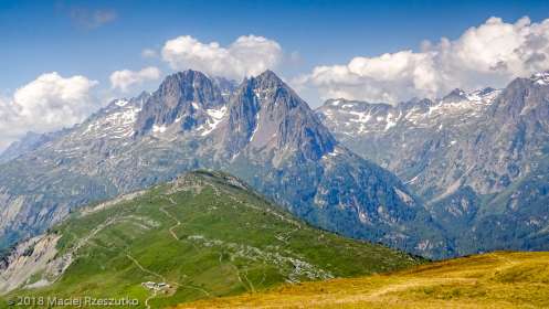 Tête de Balme · Alpes, Massif du Mont-Blanc, Vallée de Chamonix, FR · GPS 46°1'52.09'' N 6°57'59.46'' E · Altitude 2326m
