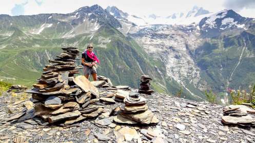 Ardoisières · Alpes, Massif du Mont-Blanc, Vallée de Chamonix, FR · GPS 46°0'51.20'' N 6°56'20.30'' E · Altitude 2066m