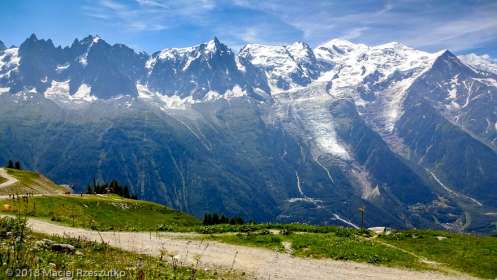 Planpraz · Alpes, Préalpes de Savoie, Aiguilles Rouges, FR · GPS 45°56'16.66'' N 6°50'58.20'' E · Altitude 2076m