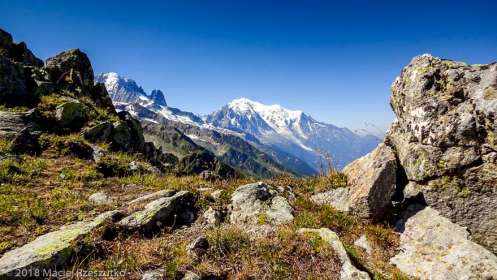 Crete de Grandes Autannes · Alpes, Massif du Mont-Blanc, Vallée de Chamonix, FR · GPS 46°1'19.00'' N 6°58'35.89'' E · Altitude 2433m