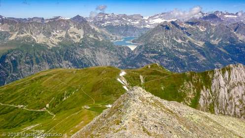 Grandes Autannes · Alpes, Massif du Mont-Blanc, Vallée de Chamonix, FR · GPS 46°1'10.43'' N 6°58'52.76'' E · Altitude 2680m