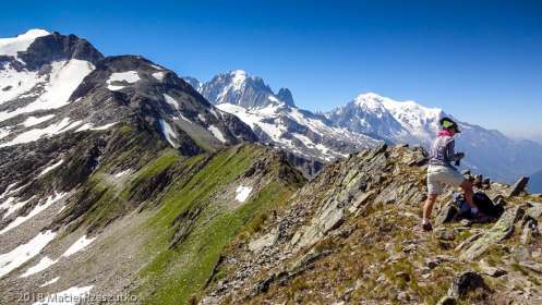 Grandes Autannes · Alpes, Massif du Mont-Blanc, Vallée de Chamonix, FR · GPS 46°1'10.39'' N 6°58'52.72'' E · Altitude 2680m