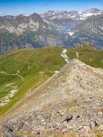 Grandes Autannes · Alpes, Massif du Mont-Blanc, Vallée de Chamonix, FR · GPS 46°1'10.27'' N 6°58'53.08'' E · Altitude 2680m