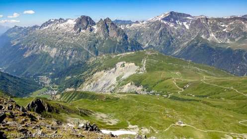 Grandes Autannes · Alpes, Massif du Mont-Blanc, Vallée de Chamonix, FR · GPS 46°1'10.26'' N 6°58'53.09'' E · Altitude 2680m