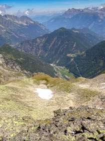 Grandes Autannes · Alpes, Massif du Mont-Blanc, Vallée de Chamonix, FR · GPS 46°1'10.26'' N 6°58'53.11'' E · Altitude 2680m