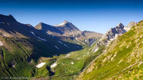 Itinéraire N°14 dans le Val Veny · Alpes, Massif du Mont-Blanc, Val Veny, IT · GPS 45°46'45.16'' N 6°51'4.67'' E · Altitude 2293m