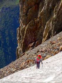 Itinéraire N°14 dans le Val Veny · Alpes, Massif du Mont-Blanc, Val Veny, IT · GPS 45°46'59.66'' N 6°50'46.77'' E · Altitude 2690m