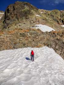 Itinéraire N°14 dans le Val Veny · Alpes, Massif du Mont-Blanc, Val Veny, IT · GPS 45°47'1.13'' N 6°50'36.09'' E · Altitude 2839m