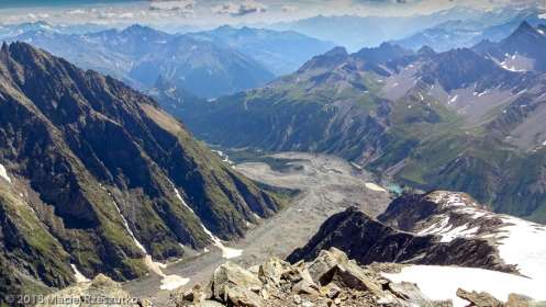 Petit Mont Blanc · Alpes, Massif du Mont-Blanc, Val Veny, IT · GPS 45°47'30.30'' N 6°49'58.79'' E · Altitude 3433m