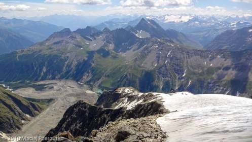 Petit Mont Blanc · Alpes, Massif du Mont-Blanc, Val Veny, IT · GPS 45°47'28.99'' N 6°50'3.65'' E · Altitude 3357m