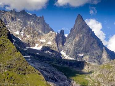 La du Miage · Alpes, Massif du Mont-Blanc, Val Veny, IT · GPS 45°46'42.52'' N 6°52'12.08'' E · Altitude 2012m