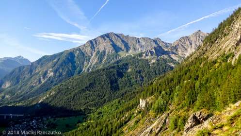 Via Ferrata · Alpes, Massif du Mont-Blanc, Val Veny, IT · GPS 45°48'2.65'' N 6°57'42.44'' E · Altitude 1469m