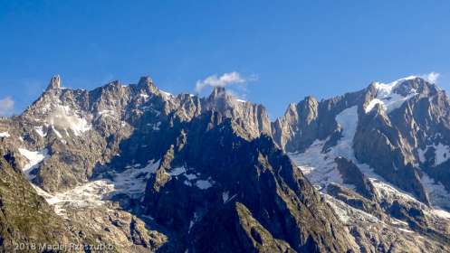 Via Ferrata · Alpes, Massif du Mont-Blanc, Val Veny, IT · GPS 45°48'7.25'' N 6°57'35.12'' E · Altitude 1657m
